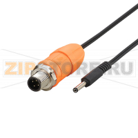 Кабель адресующий AS-интерфейс IFM E70213