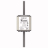 Предохранитель, 500 A, AC 690 В, 200 кА, DIN 1, 45x58x134 мм, aR, DIN, IEC 80 мм Eaton FUSE 500 - Предохранитель, 500 A, AC 690 В, 200 кА, DIN 1, 45x58x134 мм, aR, DIN, IEC 80 мм Eaton FUSE 500