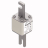 Предохранитель, 500 A, AC 690 В, 200 кА, DIN 1, 45x58x134 мм, aR, DIN, IEC 80 мм Eaton FUSE 500 - Предохранитель, 500 A, AC 690 В, 200 кА, DIN 1, 45x58x134 мм, aR, DIN, IEC 80 мм Eaton FUSE 500