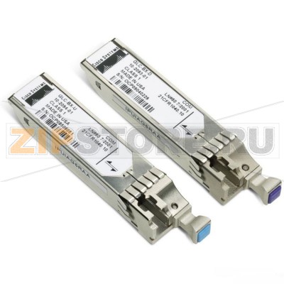 SFP-модуль оптический Cisco GLC-BX-D (аналог) SFP-трансивер оптический Cisco GLC-BX-D

Длина волны (передача/прием): 1490/1310 нм
Максимальное расстояние передачи данных: 10 км
Скорость передачи данных: 1,25 Гбит/с
Разъем: RJ-45
Тип кабеля: Single Mode
