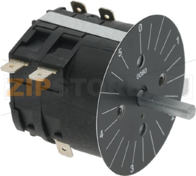 ТАЙМЕР 5 МИН ТРЕХФАЗНЫЙ 