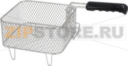 КОРЗИНА ДЛЯ ФРИТЮРНИЦЫ 220X210X145 ММ 
