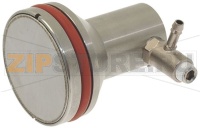 ПОРШЕНЬ - ДЕРЖАТЕЛЬ СЕТОЧКИ Ø 48 ММ