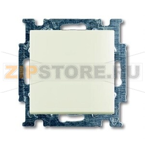 Механизм одноклавишного однополюсного переключателя ABB 2CKA001012A2189 