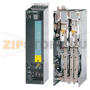 SINAMICS S120 АКТИВНЫЙ МОДУЛЬ ПИТАНИЯ ВХОД: 3-ФАЗН. 380-480 В, 50/60 ГЦ ВЫХОД: 600 В ПОСТ. ТОКА, 425A, 235 КВТ ВНУТРЕННЕЕ ВОЗДУШНОЕ ОХЛАЖДЕНИЕ, ВКЛ. КАБЕЛЬ DRIVE-CLIQ Siemens 6SL3330-7TE33-8AA3 