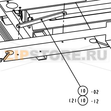 Винт с плоской шляпкой .141ID X .250 OD Datamax A-4606 RH Винт с плоской шляпкой .141ID X .250 OD Datamax A-4606 RHНазвание запчасти Datamax на английском языке: (50PK) WASHER FLAT .141ID X .250 OD