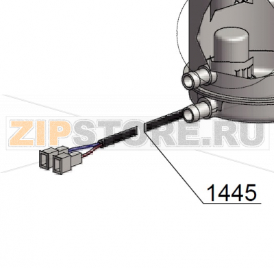 Sensor DIHR HT 11 Sensor DIHR HT 11Запчасть на деталировке под номером: 1445Название запчасти на английском языке: Sensor DIHR HT 11