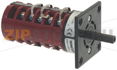 INTERRUTTORE/INVERTITORE C15 