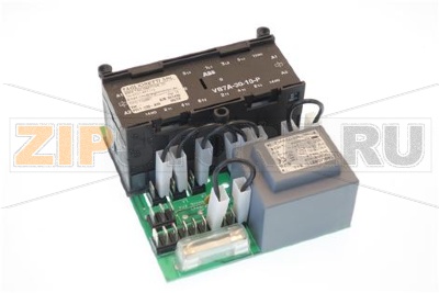 SCHEDA INVERSIONE MOTORE 5HP 