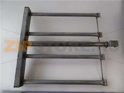 BRUCIATORE 515x595 mm 