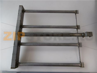 BRUCIATORE 515x595 mm 