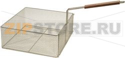 КОРЗИНА ФРИТЮРНИЦЫ 315X325X130 ММ 