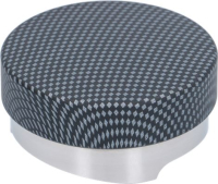 COFFEE LEVELER ø 58 mm CARBON LOOK