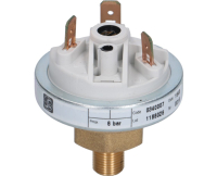 Прессостат 0,35-0,5 Атм. 6А 250В 1/8" G Tecnoinox EFM06DS