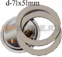 JOINT KIT MOKA 6T [2JOINTS+1PASS+1VALV]