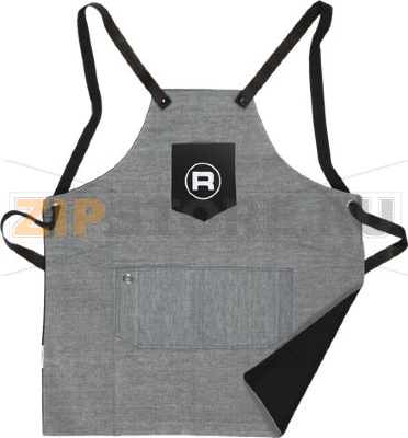 APRON ROCKET DOUBLE FACE 