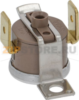 SAFETY THERMOSTAT 120°C (2) 