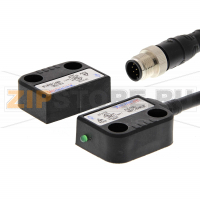 Выключатель блокировочный предохранительный Omron F3S-TGR-NMPC-21-M1J8