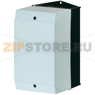 Корпус (ШxВxГ) 200x280x125 мм, светло-серый, черный Eaton CI-K5-125-M 
