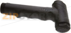 Spray Valve push-button, 