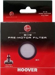 MOTOR FILTER S119 HOOVER 35601675 