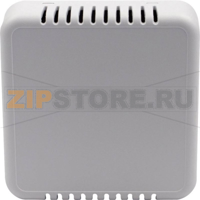 Корпус универсальный 86x86x25.5 мм, акрилонитрил, серый, 1 шт Camdenboss CBRS01VGY-CON 