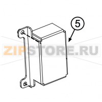 Крышка разъема Datamax A-4310 RH