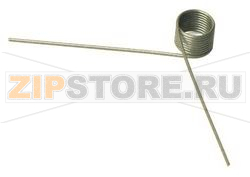 BASCULE FLAP SPRING 