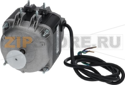 ЭЛЕКТРОДВИГАТЕЛЬ ELCO 25 ВТ С ПОДШИПНИКАМИ 