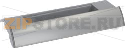 HANDLE,ASSEMBLY,PLASTIC,256, 2 
