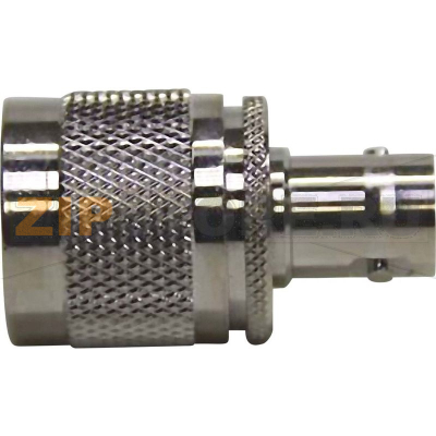 Разъем N, гнездо BNC, 1 шт TRU Components 252620 