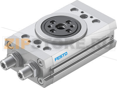 Привод неполноповоротный Festo DRRD-20-180-FH-PA 
