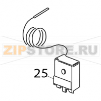 Termostato boiler TR711 TF-83° Elettrobar E51