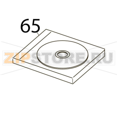 CD-ROM Toshiba TEC B-SX5T-TS12/22-CN CD-ROM Toshiba TEC B-SX5T-TS12/22-CNЗапчасть на деталировке под номером: 65