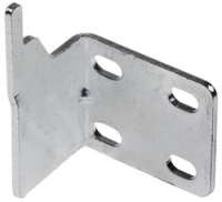 HOLDER FOR GLASS DOOR