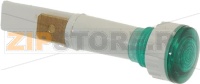 ЗЕЛЕНАЯ ИНДИКАТОРНАЯ ЛАМПОЧКА 230В