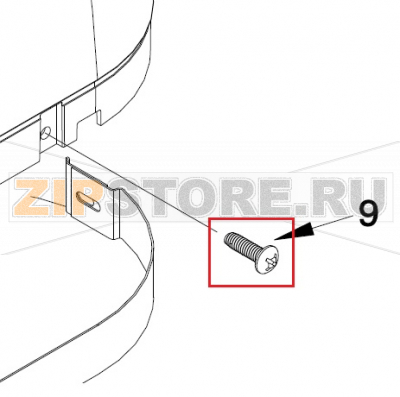 Screw KitchenAid 5KSM7580XEER Screw KitchenAid 5KSM7580XEER

Запчасть на сборочном чертеже под номером: 9

Название запчасти KitchenAid на английском языке: Screw KitchenAid 5KSM7580XEER