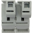 Держатель предохранителя, 125 A, AC 690 В, 22x58 мм, 2P, IEC UL Eaton 2P 22x58 Fuse Holder - Держатель предохранителя, 125 A, AC 690 В, 22x58 мм, 2P, IEC UL Eaton 2P 22x58 Fuse Holder