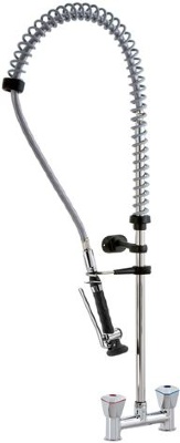 КОРОТКИЙ НАБОР ДЛЯ ПРЕДВАРИТЕЛЬНОЙ МОЙКИ С ДВУМЯ ОТВЕРСТИЯМИ STYL 