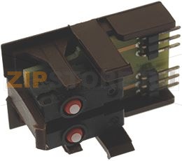 ДВОЙНОЙ МИКРОВЫКЛЮЧАТЕЛЬ 