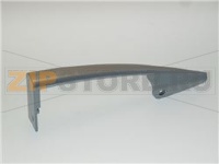 MANIGLIA INF.HOOV.GRIGIA