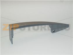 MANIGLIA INF.HOOV.GRIGIA 