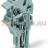 Центральный модуль для 1-проводной розетки; 2,5 мм?; 1-пол.; 2,50 mm?; серые Wago 2022-171 - Центральный модуль для 1-проводной розетки; 2,5 мм?; 1-пол.; 2,50 mm?; серые Wago 2022-171