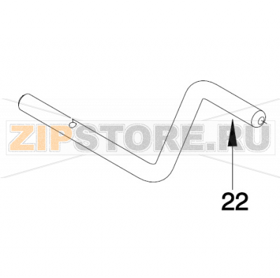 Handle, Bowl Lift KitchenAid 5KSM7580XEER Handle, Bowl Lift KitchenAid 5KSM7580XEER

Запчасть на сборочном чертеже под номером: 22

Название запчасти KitchenAid на английском языке: Handle, Bowl Lift KitchenAid 5KSM7580XEER
