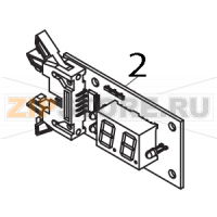 Tastiera Elettrobar Fast 30