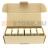 Предохранитель, 63 A, AC 1000 В, 125 кА, DIN 00, aR, DIN, IEC Eaton FUSE 63A 1000V DIN 00 AR - Предохранитель, 63 A, AC 1000 В, 125 кА, DIN 00, aR, DIN, IEC Eaton FUSE 63A 1000V DIN 00 AR