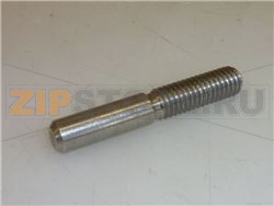 SUPPORTO PERNO 38X6 CON 18mm M-6 