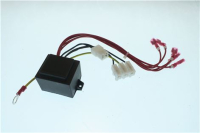 TRASFORMATORE 240V 10A CON CABLAGGIO