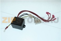 TRASFORMATORE 240V 10A CON CABLAGGIO