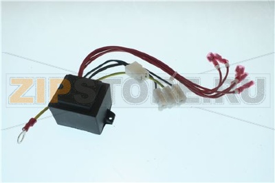 TRASFORMATORE 240V 10A CON CABLAGGIO 